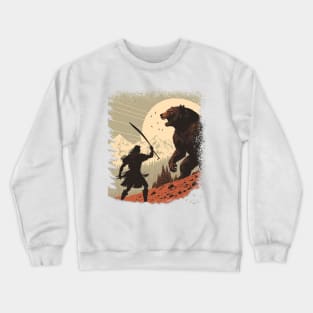 Brave Chief Crewneck Sweatshirt